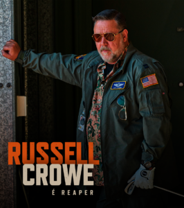 Russel Crowe