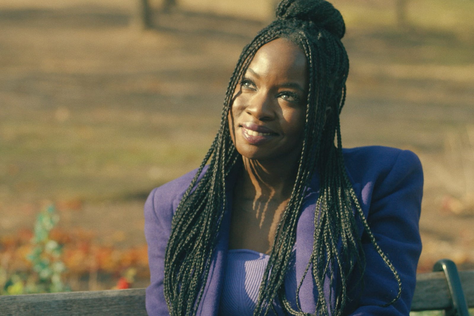 Danai Gurira como Michonne - The Walking Dead: The Ones Who Live _ Season 1, Episode 1 - Photo Credit: AMC