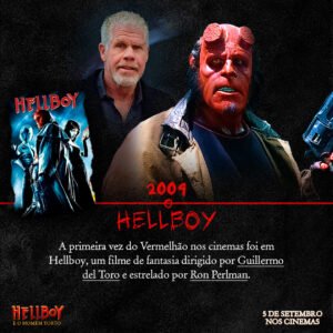 Hellboy e o Homem Torto